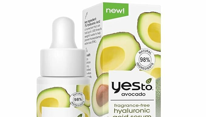 Yes To Avocado Hyaluronic Acid Serum Review: Does It Really Hydrate Dry Skin?