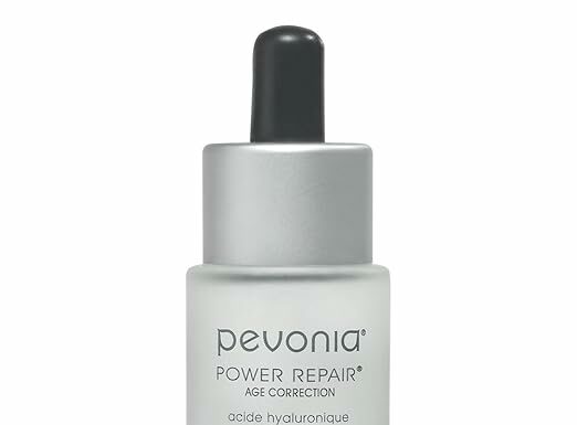 Pevonia Power Repair Hyaluronic Acid Hydra-Serum Review: Hydration & Wrinkle-Fighting Power