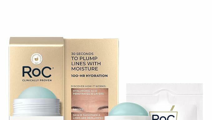RoC Hydration+ Replumping Serum Stick Review: Smooth, Plump & Hydrated Skin