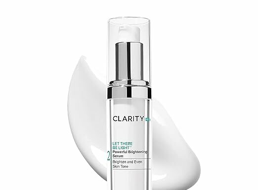 ClarityRx Let There Be Light Serum Review: Brighten Dark Spots Effectively