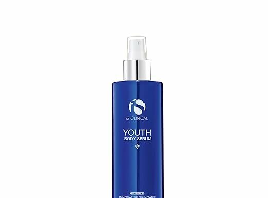 iS CLINICAL Youth Body Serum Review: Hydrating Anti-Aging Mist Explained