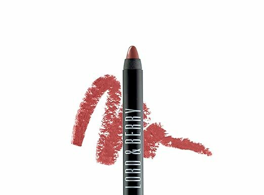 Lord & Berry Crayon Lipstick Review: Hydrating, Long-Lasting & Vegan Perfection