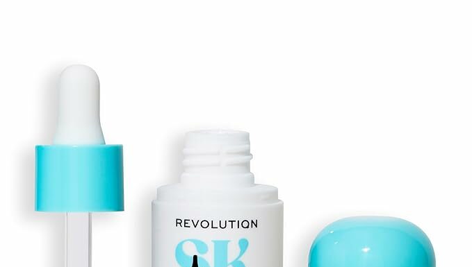 Revolution Skin Dewy Drench Serum Review: Plump, Hydrate & Glow Effectively