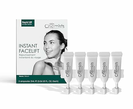 skinChemists Wrinkle Killer Instant Lift Review: Does It Really Tighten & Smooth?