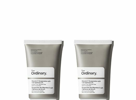 The Ordinary Vitamin C Suspension 23% + Hyaluronic Acid Serum Review: Does It Brighten Skin?