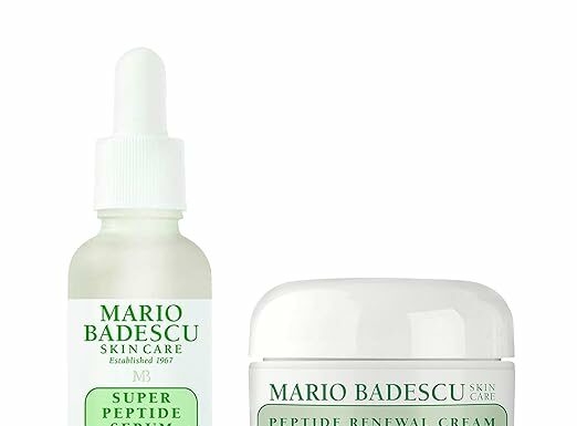 Mario Badescu Super Peptide Serum Review: Does It Really Fight Wrinkles?