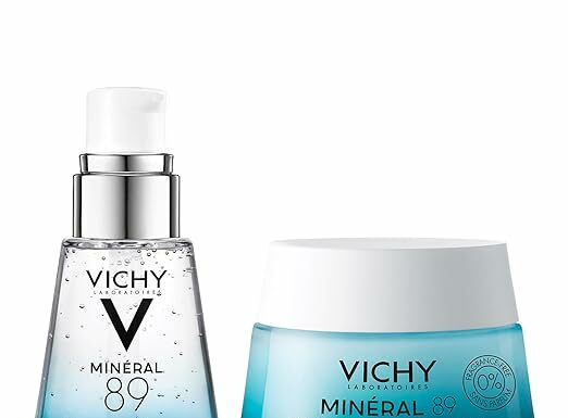 Vichy Mineral 89 Review: Is This Moisture Boosting Cream Worth It?