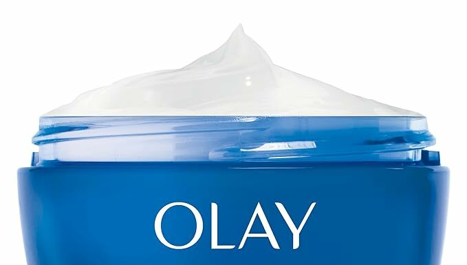 Olay Hyaluronic Acid Face Moisturizer Review: Hydration, Glow & Plump for Dry Skin