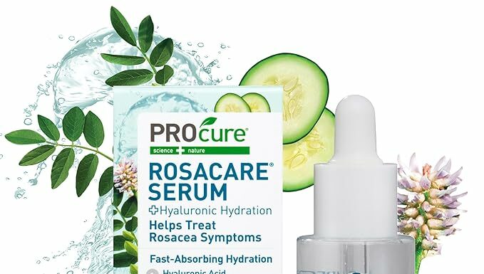 Procure Rosacare Serum Review: Is It the Ultimate Solution for Rosacea?