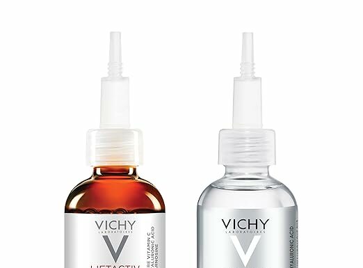 Vichy LiftActiv Vitamin C Serum Review: Does It Really Brighten & Smooth?