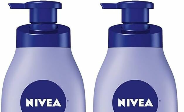 NIVEA Shea Nourish Body Lotion Review: 48-Hour Hydration for Dry Skin