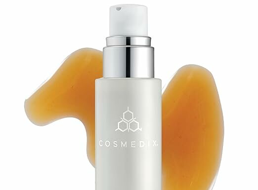 COSMEDIX Simply Brilliant Serum Review: Does It Really Brighten and Firm?