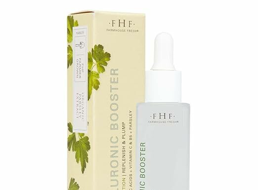 FarmHouse Fresh Hyaluronic Booster Review: Is It the Hydration Game-Changer?