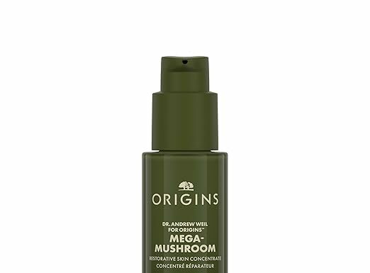 Origins Mega-Mushroom Serum Review: Does It Really Calm Redness & Strengthen Skin?