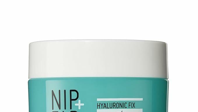 Nip + Fab 2% Hyaluronic Acid Gel Cream Review: Ultimate Hydration & Anti-Aging Solution