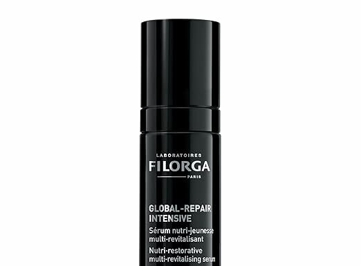 Filorga Global-Repair Serum Review: Firm, Smooth Skin with Ceramides & Omegas