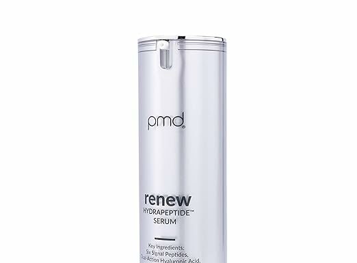 PMD Renew Hydrapeptide Serum Review: Is This the Hydration Boost Your Skin Needs?