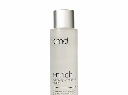 PMD Beauty Enrich Softening Antioxidant Essence Review: Does It Brighten & Revive Skin?