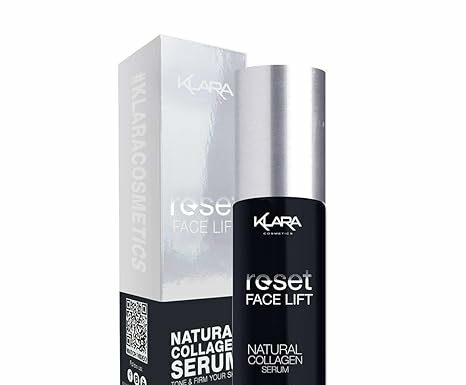 Klara Cosmetics Facelift Moisturiser Review: Does This Collagen Serum Really Work for Mature Skin?