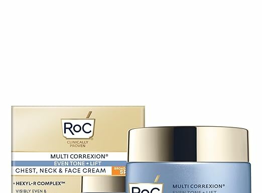 RoC Multi Correxion 5-in-1 Moisturizer Review: Does SPF 30 & Firming Work?