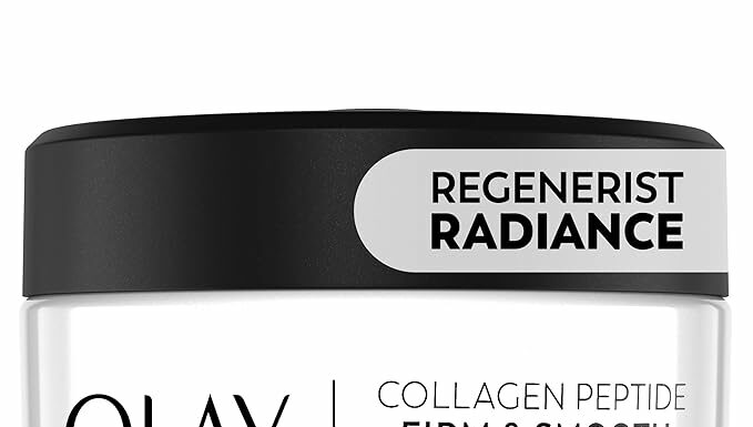 Olay Collagen Peptide Moisturizer Review: Firming, Hydrating, and Eco-Friendly