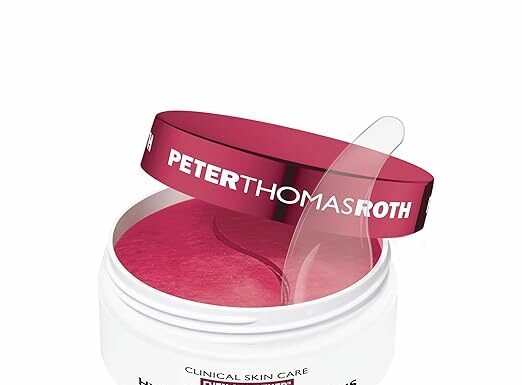 Peter Thomas Roth Hydra-Gel Eye Patches Review: Smooth Fine Lines & Texture