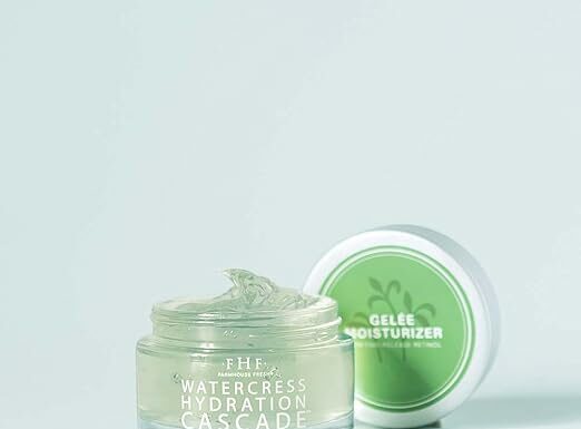 FarmHouse Fresh Watercress Hydration Cascade Gelée Moisturizer Review: Is It Worth the Glow?