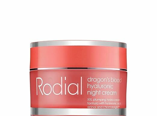 Rodial Dragons Blood Hyaluronic Night Cream Review: Does It Really Deliver Hydration & Anti-Aging Benefits?