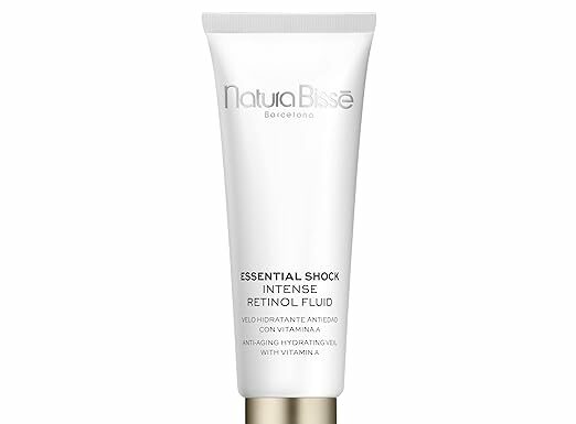 Natura Bissé Essential Shock Intense Retinol Fluid Review: Is It Worth the Price?