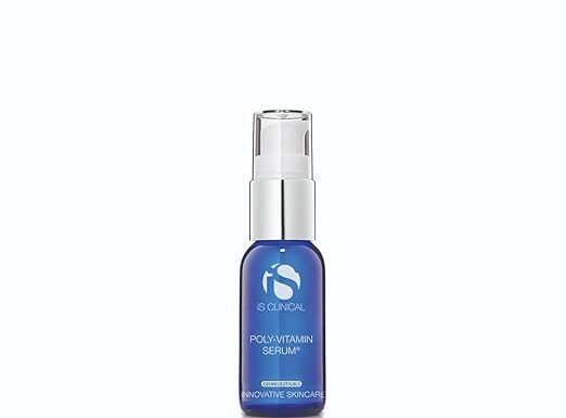 iS CLINICAL Poly-Vitamin Serum Review: Hydrating Power with Retinol & Niacinamide