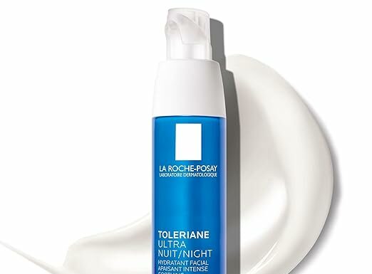 La Roche-Posay Toleriane Dermallergo Night Cream Review: Soothing Relief for Sensitive Skin