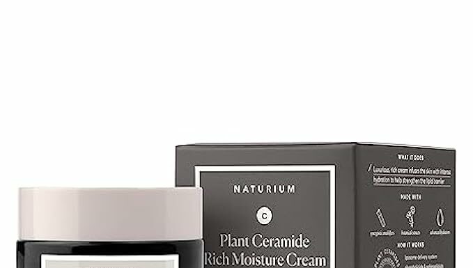 Naturium Plant Ceramide Rich Moisture Cream Review: Is It Worth the Hype?