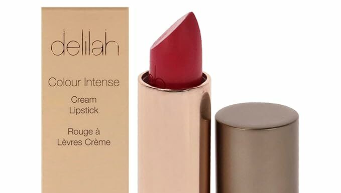 Delilah Colour Intense Cream Lipstick Review: Hydrating, Long-Lasting Matte Finish