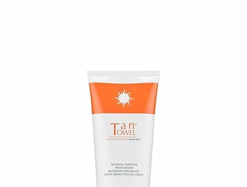 Tan Towel On The Glow Body Moisturizer Review: Hydration & Radiance Worth Trying!