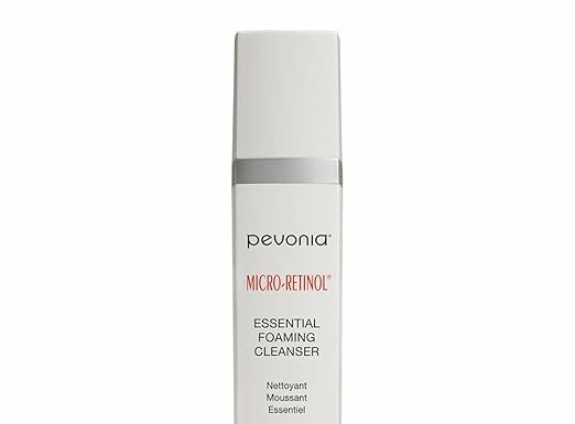Pevonia Micro-Retinol Essential Foaming Cleanser Review: Is It Worth the Hype?
