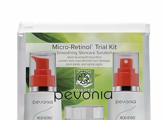 PEVONIA Micro-Retinol Trial Kit Review: Does It Really Smooth & Resurface Skin?