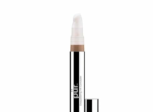 PUR Beauty Disappearing Ink 4-in-1 Concealer Review: Hydrate, Smooth & Brighten