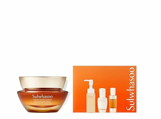 Sulwhasoo Concentrated Ginseng Rejuvenating Cream Set Review: Does It Really Fight Wrinkles?