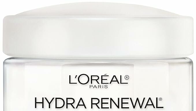 L’Oreal Paris Hydra-Renewal Moisturizer Review: Hydration for Dry Sensitive Skin