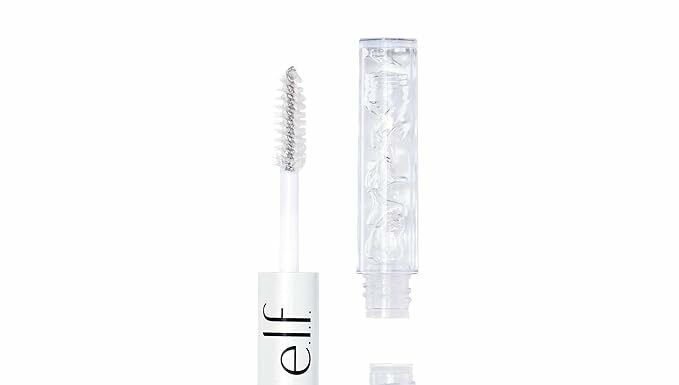 e.l.f. Clear Brow & Lash Mascara Review: Long-Lasting, Vegan & Cruelty-Free Definition