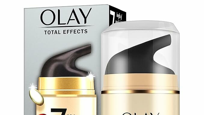 Olay CC Cream Total Effects Review: 7-in-1 Hydrating Anti-Aging Tint