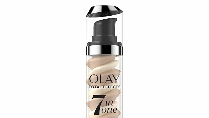 Olay Total Effects Tone Correcting Moisturizer Review: SPF 15 & Radiance Tested