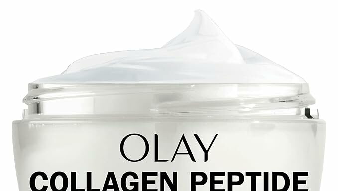 Olay Collagen Peptide Face Moisturizer Review: Firming, Hydrating, Anti-Aging
