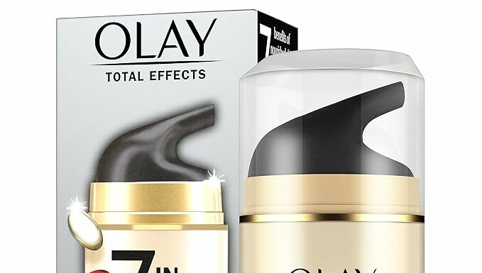 Olay Total Effects 1.7 fl oz Review: Lightweight Moisturizer for Younger Skin