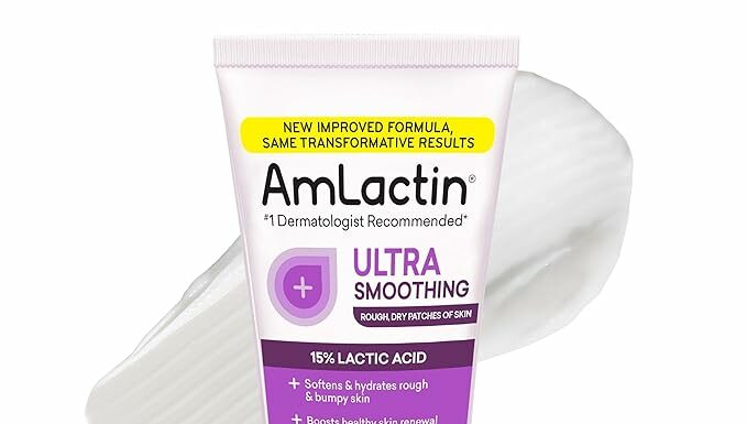 AmLactin Ultra Smoothing Hand Cream Review: Does 15% AHA Really Transform Dry Skin?