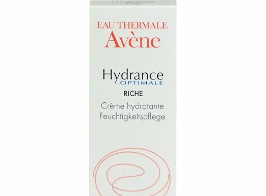 Avène Hydrance RICH Moisturizer Review: Is It the Ultimate Dry Skin Solution?