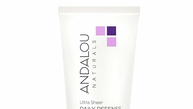 Andalou Naturals Age Defying SPF 18 Review: Does It Really Fight Aging?