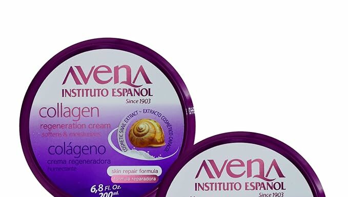 Avena Instituto Español Collagen Regeneration Cream Review: Does It Really Firm and Hydrate?