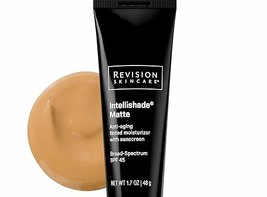 Revision Skincare Intellishade® Matte SPF 45 Review: Is It the Best Sunscreen for Oily Skin?