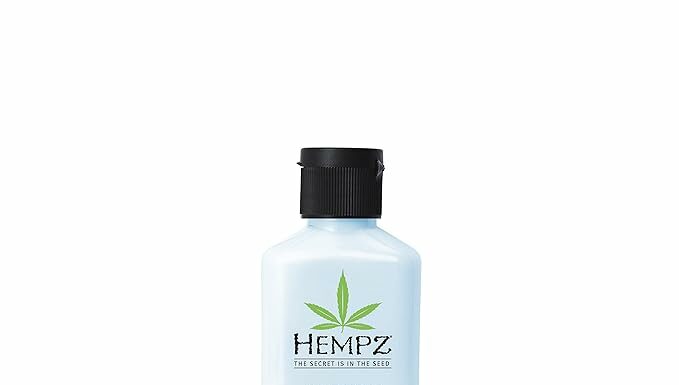 HEMPZ Body Lotion Triple Moisture Review: Is This Hemp-Infused Cream Worth It?